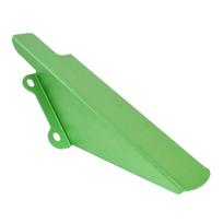 waase For Kawasaki Ninja ZX-10R ZX10R ZX1000C 2004 2005 Rear Drive Chain Cover Guard Mud Panel Shield Protector P/N 36014-0018 žalia