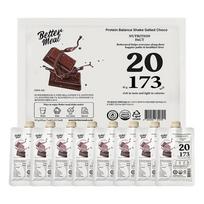 Better Meal Protein Shake Salted Chocolate 7 pcs 45g