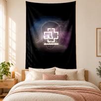 Rammstein Tapestry highquality for decorating living room bedroom dorm walls ideal as bedroom wallart orholiday gift 180cmx230cm