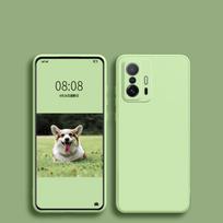 Xiaomi Mi 11T Mi 11T Mi11T Pro dėklas, kvadratinis, pilnai apsaugotas skystu silikonu, skirtas Xiaomi Mi 11T Mi11T Mi 11 T Pro Ultra Lite for Mi 11 lite