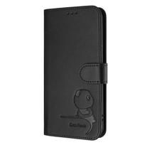 Google Pixel 10/9/8 Magnetic Leather Flip Case with Nine Card Slots Google Pixel 10A juoda