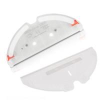 A58Z Plastikinis šluostės laikiklis ir vienkartinis šluostės laikiklis Xiaomi Roborock T7/T7 Pro /S5 MAX robotų siurblių dalims white