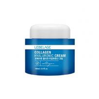 LEBELAGE - Collagen Hyaluronic Cream 100ml blue