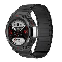 Sports Silicone Strap For Huami Amazfit T-Rex 3 Magnetic Bracelet Loop Wristband For Amazfit T-Rex 2 1 Smart Watch Correa Belt For Amazfit T-Rex 2 juoda