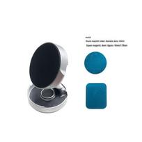 Magnetic Car Phone Holder: Strong, Foldable, Rotatable, with Customizable Logo sidabras