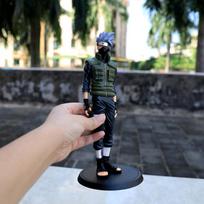Latest Naruto Anime Figure Shippuden Model Uchiha Itachi Sasuke Pain Kakashi Action Figure Dolls Decorations PVC Toy Present white