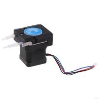 Peristaltic Pump With 42 Stepper Motor Dosing Tubing Hose Pump Small 0~160M black