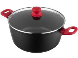 Garnek Aluminiowy Mars 28Cm 6,1L Z/P Mg