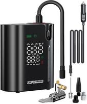 Cyberstoke Japan Brand Car Inflator Electric Air Pump Fast Filling juoda