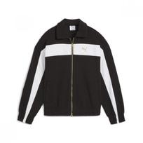 Puma Men S Relaxed T7 Track Jacket M white