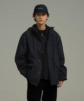 Dickies Cordura Windbreaker Rain Jacket Black Black/Xl black