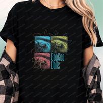 Goo Goo Dolls Rock Band's Summer Casual Versatile Short-sleeved Round-neck T-shirt Suitable for XL black