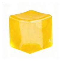 Schylling Needoh Nice Cube Sensory Fidget Cube Stress Relief Anxiety Sensory Tool For Focus Adhd & Office Desk Calming Gadget yellow