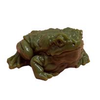 Stress Relief Frog Squeeze Toy Prank Toy For Kids Funny Meme Party Birthday Gifts Frog Squeezing Toy Funny Toad Frog Squishy Toy black