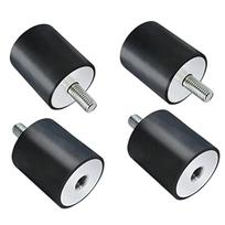Rubber Shock Mount Tamper Shock Mount Plate Compactor Mount Rubber Construction