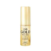 ANJO Professional 24K Gold Multi Balm 9g Portable Anti-Wrinkle Moisture Stick beige