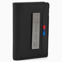 Unisex Wallet Puma Bmw Mms Black 05507701