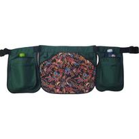 Waterproof Adjustable Belt Apron Large-capacity Multi-Function Tool Pouch  Mountaineering Green with Pattern