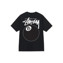Stussy 8 Ball Marškinėliai SS22 1904760 XL black