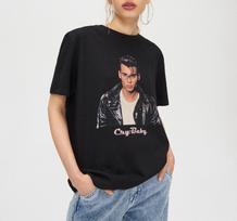 Johny Depp Cry Baby Unisex T-shirt S-5XL L beige