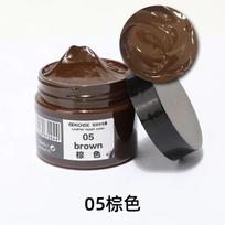 Leather Repair Cream 50ml Car Seat Sofa Scratch Restorer 9 Colors Leather Renovator Dye For Shoes Bags Auto Interior Care China Mainland ruda