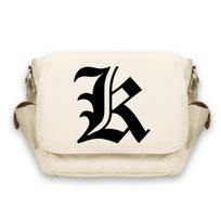 Death Note Crossbody Bag Waterproof Oxford Fabric Casual Shoulder Men Death Note Gray Shoulder Bag 16