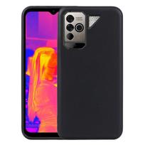 TPU telefono dėklas For Ulefone Power Armor 18T Ultra juoda