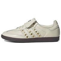 Wales Bonner x adidas Samba Kniedėtas Rinkinys - Kreminiai Unisex Sportbačiai Kreminiai-Balti Core-Black IG4304 44⅔ beige