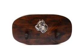 Cane Corso, Italian Cane Corso - accessory rack, dog medal rack, key hooks by Art-Dog ruda