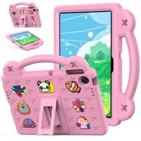 Lenovo Tab 311 10.1  Protective Case - Anti-drop, Full Coverage, Personalized Design (2025) TB-311/WIFI 10.1 (2025) rožinė