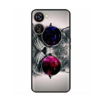 ZTE Blade V50 Design 5G dėklas Minkštas silikoninis telefono dėklas ZTE Blade V50 Design 4G 5G dėklui Atsparus smūgiams korpusas Galinis dangtelis Blade V50 Design 5G gray
