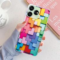 Dėklas ZTE Blade V50 Smart Case Dėklas ZTE Blade V41 Smart Clear Soft Silicone Dėklas Telefonui ZTE Blade V50 /Vita V41 Vita Coque Funda ZTE V50 Vita
