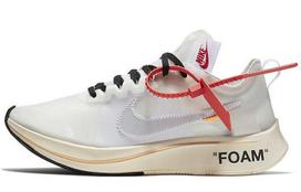 Nike Zoom Fly Off White AJ4588-100 39 black