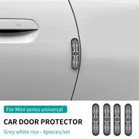 Automobilio durų apsauga nuo susidūrimo, skirta Mini Cooper F56 F60 F65 R56 R60 U25 Countryman, automobilio išorės apsaugos nuo smūgių priedai