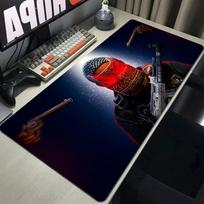 Žaidimas Rust Pelės kilimėlis Kompiuterio pelės kilimėlis PC žaidėjo pelės kilimėlis Nešiojamojo kompiuterio XXL 900x400mm Guminis pelės kilimas Klaviatūros kilimėlis 800x300x2mm