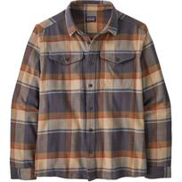 Patagonia Fjord Flannel Shirt 42401- M black