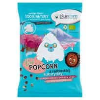 Bluecorn Popcorn 50g Himalayan Salt and Coconut Oil