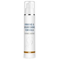 Firm & Rest Unlabeled Face & Neck Cream, Night Neck Moisturizer, Chelsea Laboratory balta