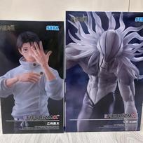 (sealed(New) Sega Figurisma Yuta + Rika Set