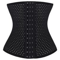 Dailixiang Summer Mesh Postpartum Abdominal Binder & Breathable Waist Cincher – Women's Body Shaper Waist Trainer 5XL juoda