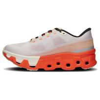 Cloudmonster Hyper Mauve Flame Moteriški sportbačiai Kreminiai 3WE10121906 38 gray