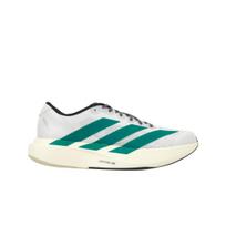 adidas Adizero Evo SL Balti Pure Teal Vyriški sportbačiai Cloud-White Grey-Four JS4487 42⅔ blue