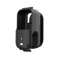 360°Rotatable Adjustable Hat Clip Mount For OsmoNano Action Camera Holder HandsFree Recording During Outdoor Sports 1 black