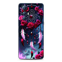 Dream Catcher Back Cover for Sony Xperia 10 1 VII VI 5 II III IV V 2023 XZ5 XZ4 XZ3 XZ2 Compact XA1 XA2 TPU Soft Phone Case For Xperia XA2 blue
