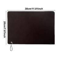 Car Door Handle Antifreeze Protector Anti-Freezing Guard Cover Prevent Freezing Sticking Universal for Auto Vehicle Accessories black