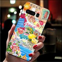 Phone Case For Google Pixel 10 9 Pro XL 9A 8 7 6 Pro Pixel 8A 7A 6A Pixel 8 7 6 5 Summer Sceneary Ocean Animal Google Pixel 7a white