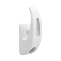 For XiaoMi Mijia M365 Pro Scooter Accesorios Electric Scooter Front Hook Hanger balta