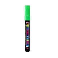 6/8Colors Erasable Whiteboard Pen Dust-free Highlighters Art Marker Pen  LED Board Writing Green 1pc