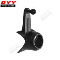 New Cool Cruiser LC300 Car Phone Holder: Navigation & Charging Center Console Accessory for 2022-2026 Models Standard Set gray