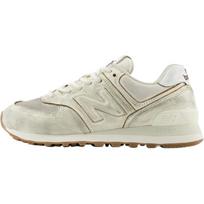 New Balance Laisvalaikio Batai Moteriški Vidutinio Aukščio W574HF 40.5 Foot Length 26cm balta